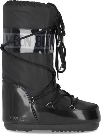 Moon Boot STIVALE DA NEVE ICON GLANCE NERO MOON BOOT