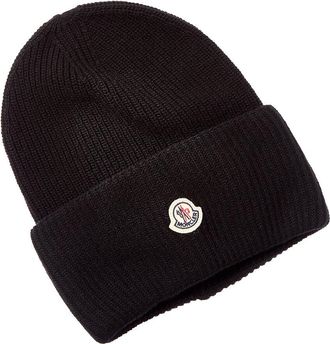 Moncler Wool Beanie