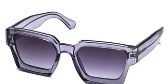 Saraghina DAMIAN 261LLA4 Mens Sunglasses Blue Size 54