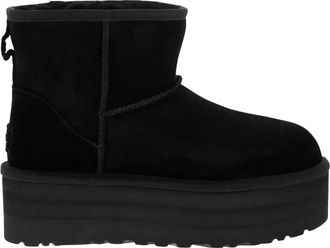 UGG Classic Mini Platform Ankle Boot With Platform