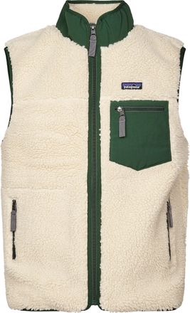 Patagonia Ms Classic Retro-X High-Collar Fleece Vest