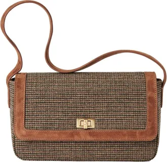 J.McLaughlin J. McLaughlin Laasya Tweed Handbag