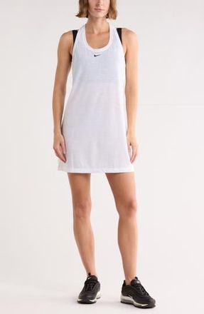 Nike Racerback Tank in White at Nordstrom Rack, Size X-Large