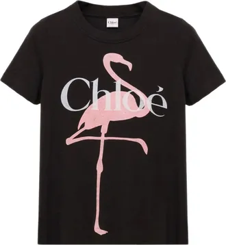 Chlo&eacute; Donna, Top, Nero, S, new