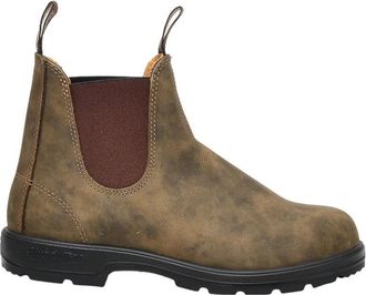 Blundstone 585 Beatles Boot - Heren - Chelseaboots - Bruin - 44 EU - Leer - Schoenen