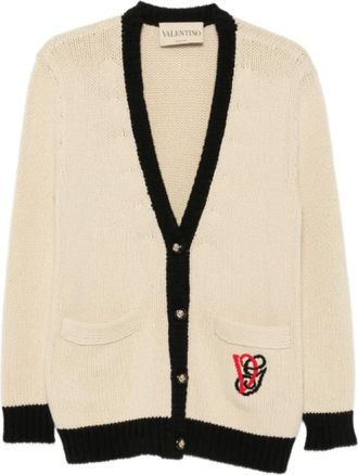 Valentino Mujer, Jerseys, Beige, Talla: M
