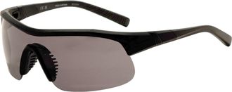 Nike Unisex 58 mm Black Sunglasses