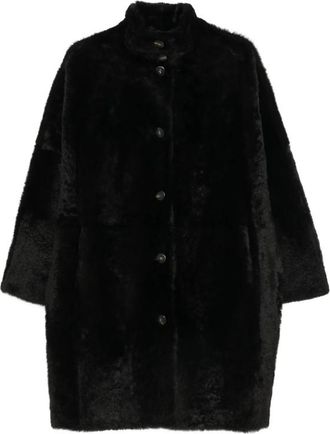 Yves Salomon Reversible Shearling Jacket