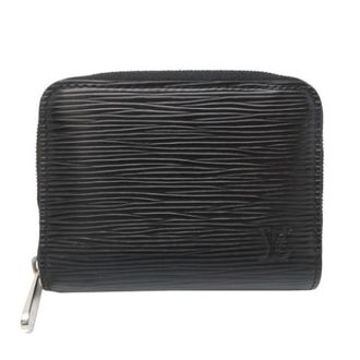 Louis Vuitton Pre-owned Wallets, male, Black, Size: ONE SIZE Pre-owned Epi Coin Case