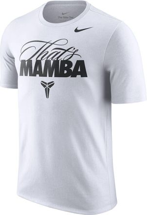 Nike Kobe Gift Of Mamba T-Shirt White HQ2113-100