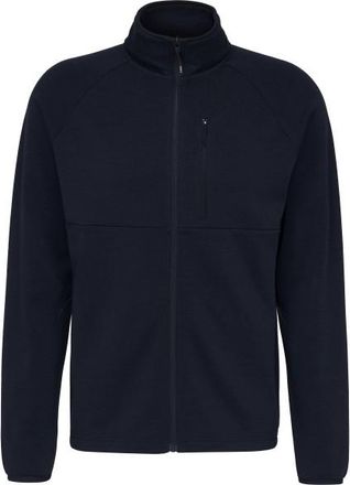 Stoic MerinoFleece270 KuolpaLightSt. III Jacket Merinojacke f&uuml;r Herren | blau