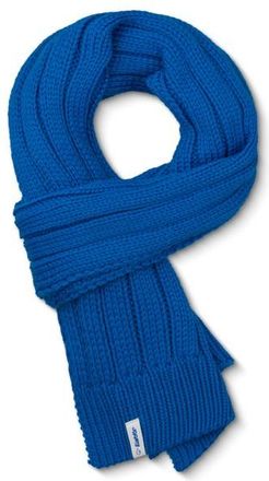 Eisb&auml;r Ayo Scarf Schal - Unisex | blau