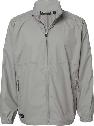 DRI Duck River Packable Jacket