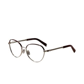 Philipp Plein Philipp Plein Womens 57mm Silver Opticals