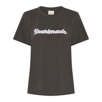 Julie Fagerholt - Heartmade Tops - Dames - Tops - Groen - Maat: XS