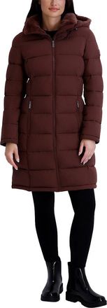 Kenneth Cole Long Puffer Jacket