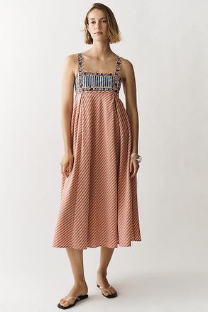 CeliaB Petite Lola Midi Dress