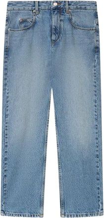 Isabel Marant Mujer, Vaqueros, Azul, Talla: L