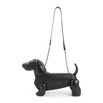 Thom Browne Thom Brown Mini Hector Shoulder Bag