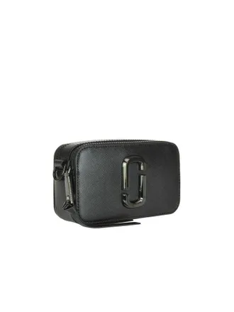 Marc Jacobs Snapshot Crossbody Bag - Black