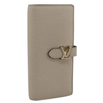 Louis Vuitton Pre-owned Wallets, female, Gray, Size: ONE SIZE Pre-owned Wallet