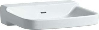 Laufen Lavabo Laufen Pro Liberty, Sin Barreras, Sin Agujero Para Grifo