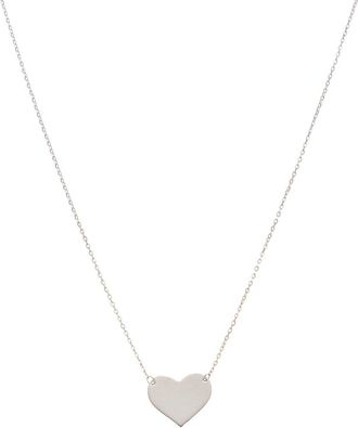 Italian Gold, Inc 10K Heart Necklace