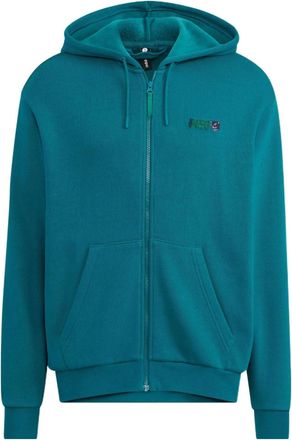 adidas Vbe Hoodies 4 Teal HN4736
