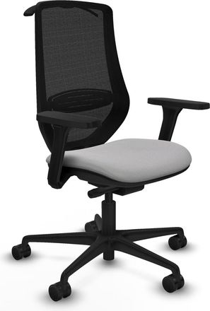 Piqueras y Crespo Piqueras-y-crespo Mardos Traslack Bali Silla Gris Claro