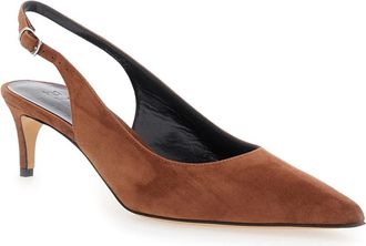 Pla&icirc;n Plain, Dames, Schoenen, Bruin, Maat: 37 1/2 EU Su&egrave;de