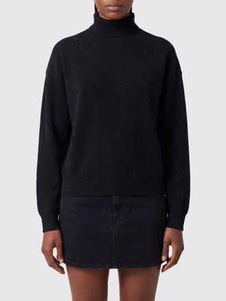 Zadig&Voltaire Sweater Woman color Black