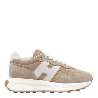 Hogan Beige Sneakers