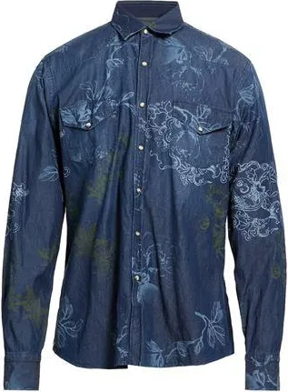 Grigio TOPS - Jeanshemden auf YOOX.COM