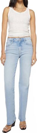 Mother The Kick It Jean In Fringe Benefits