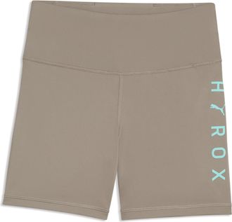 Puma Pantaloni aderenti PUMA x HYROX Essentials 5 da donna, Accessori, Beige, XXS
