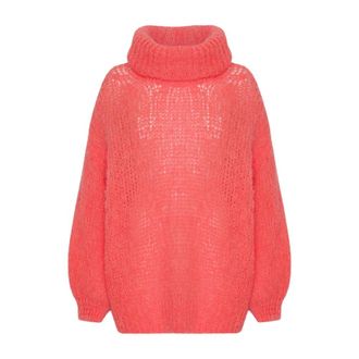 Americandreams Americandreams, Donna, Maglie, Rosso, Taglia unica, new