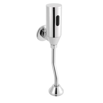 OEM V&aacute;lvula De Descarga Para Urinario, Sensor Autom&aacute;tico, Inducci&oacute;n Ajustable De 55 A 65 Cm, Montaje En Pared, Funciona Con Pilas