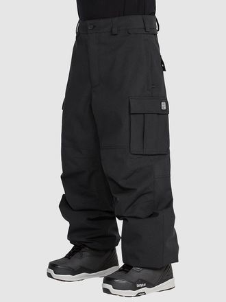 Volcom Nwrk 20K Baggy Pantaloni nero