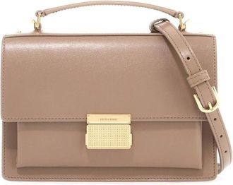 Golden Goose Venezia Leather Crossbody Bag