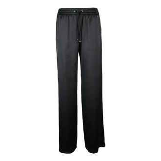 Herno Pantalone - Dames - Broeken - Zwart - Maat: XS Poliester