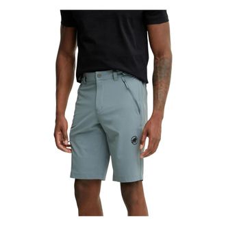 Mammut Runbold IV Shorts - - Sport - Uomo - Grigio - M