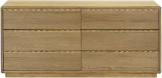 Safavieh Couture Alanna 6 Drawer Dresser