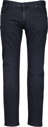 Alberto Super Stretch Donkerblauwe Broek - Heren - Regular Fit Jeans - Blauw - W30 L32 - Jeans