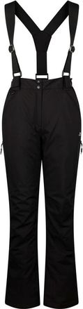 Trespass Jayne Ski Trousers in Black at Nordstrom, Size Xx-Large
