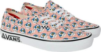 Vans Schoenen, Heren, Veelkleurig, 42 EU, Skate Authentic Jeremy the Duck
