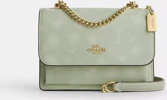 Coach Mini Klare Crossbody Bag With Floral Print