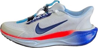 Nike Nike Womens Competition Running Shoes Road, Sumit White/Blue Void, 6 UK