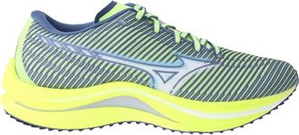 Mizuno Mizuno Wave Rebellion Green / White / Blue J1GD211702 Womens