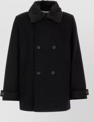 Our Legacy virgin wool coat
