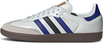adidas Samba OG White Royal Blue ID1381